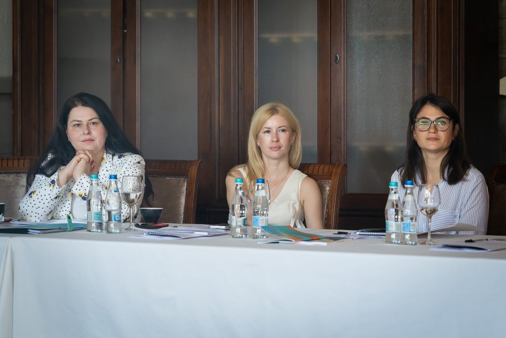 Atelier MEL, Ștefan Vodă, 21 august 2026