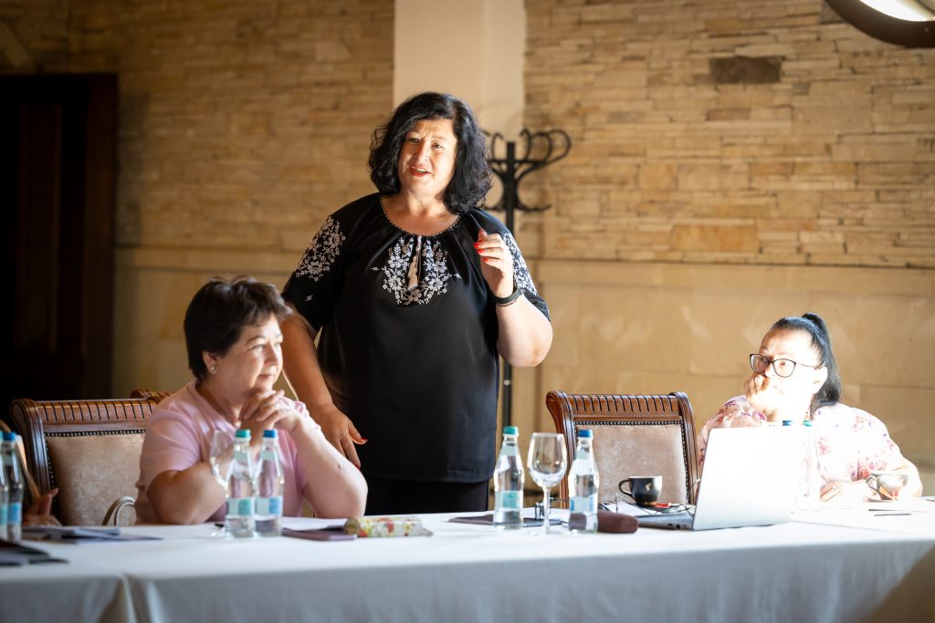 Atelier MEL, Ștefan Vodă, 21 august 2026