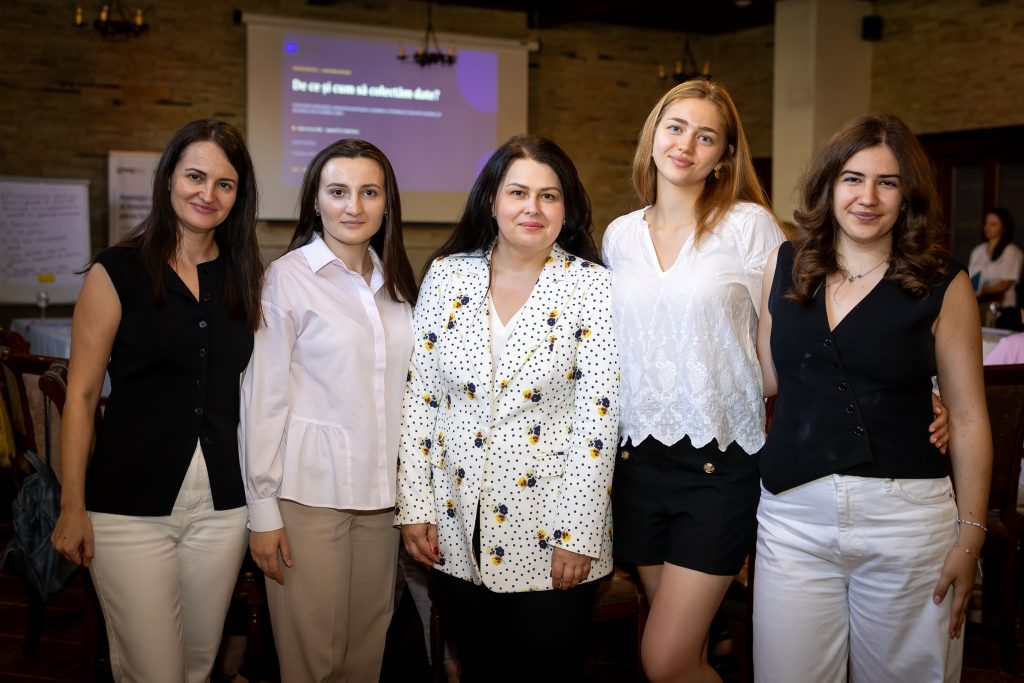 Atelier MEL, Ștefan Vodă, 21 august 2026