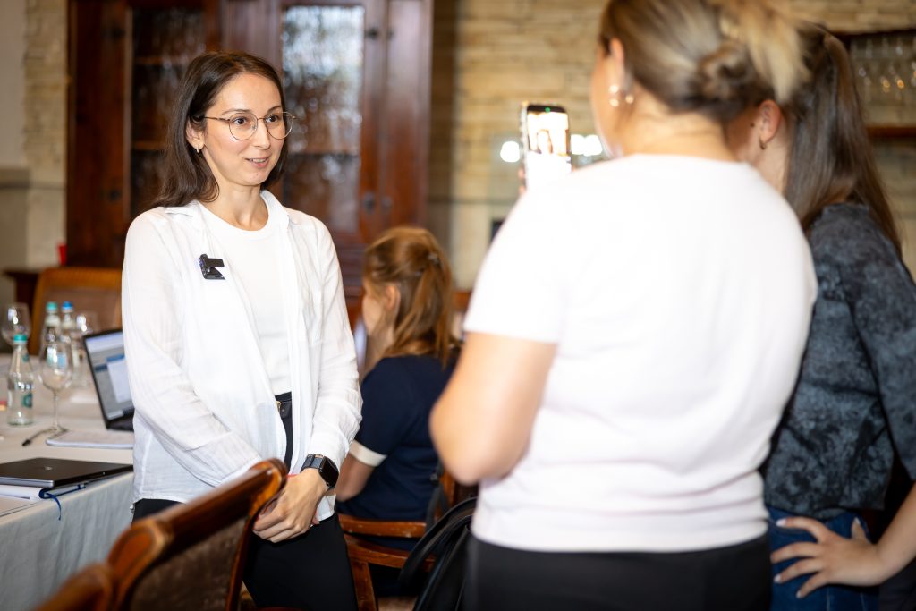 Atelier MEL, Ștefan Vodă, 21 august 2026