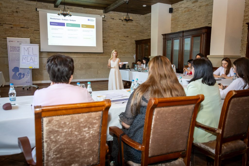 Atelier MEL, Ștefan Vodă, 21 august 2026