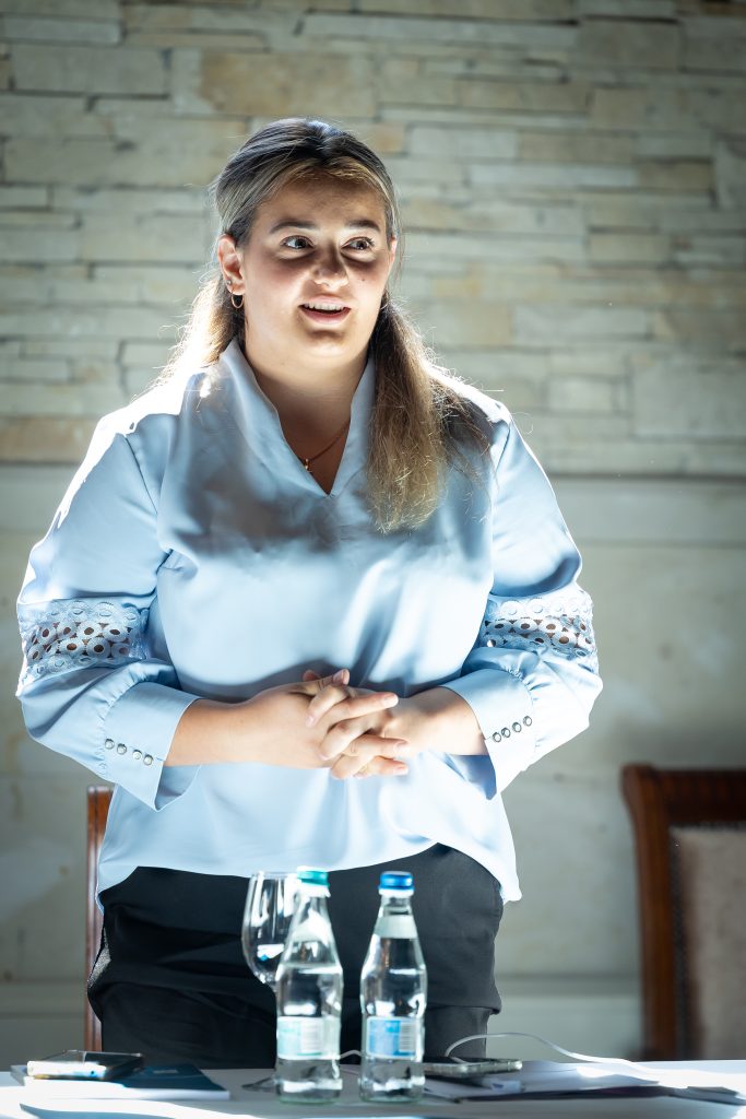 Atelier MEL, Ștefan Vodă, 21 august 2026