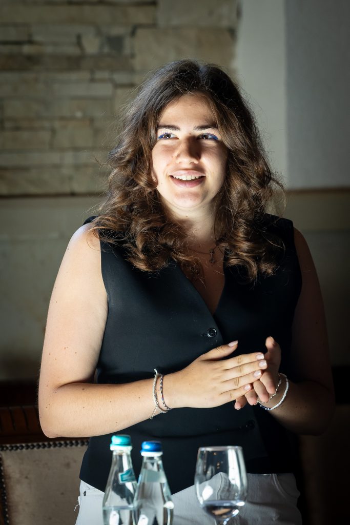 Atelier MEL, Ștefan Vodă, 21 august 2026