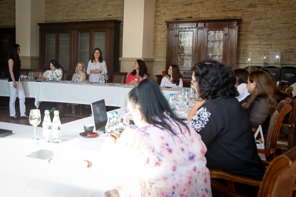 Atelier MEL, Ștefan Vodă, 21 august 2026