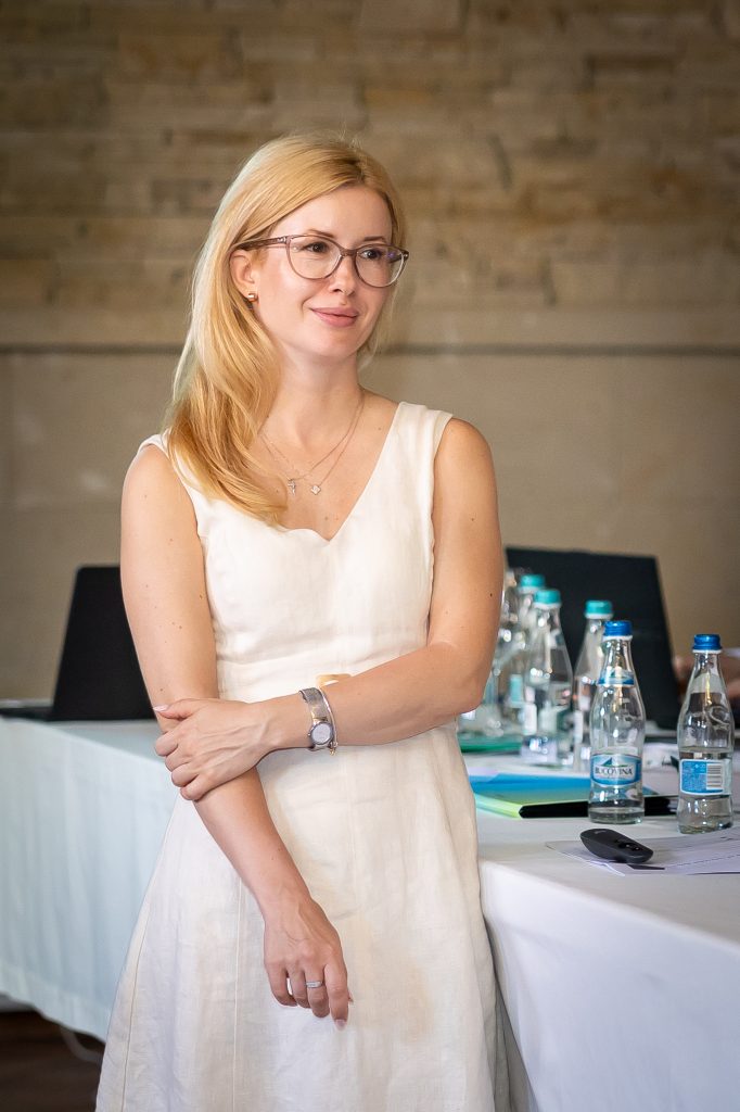 Atelier MEL, Ștefan Vodă, 21 august 2026