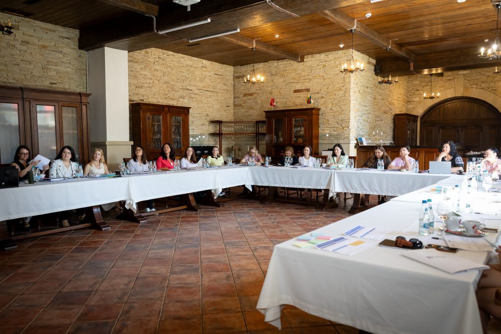 Atelier MEL, Ștefan Vodă, 21 august 2026