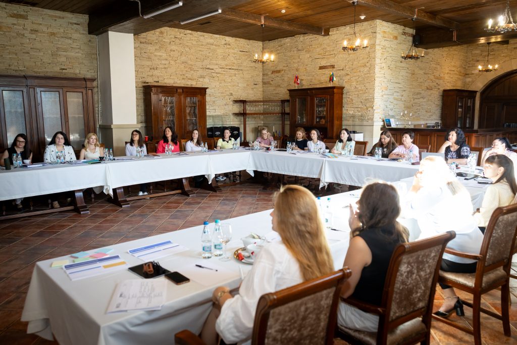 Atelier MEL, Ștefan Vodă, 21 august 2026