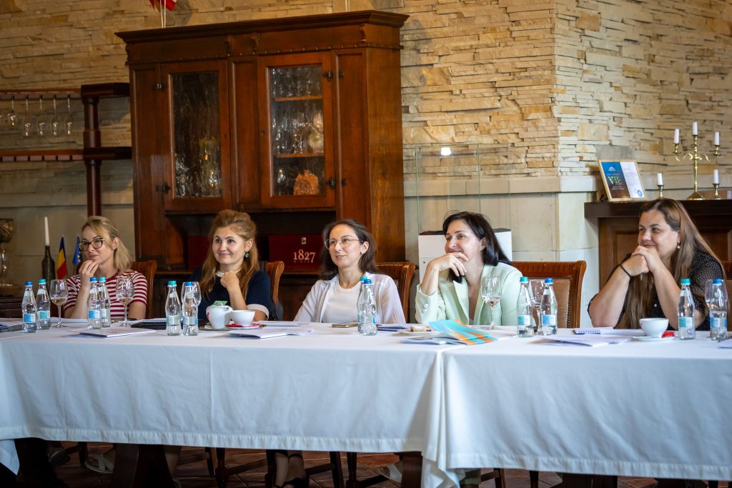 Atelier MEL, Ștefan Vodă, 21 august 2026