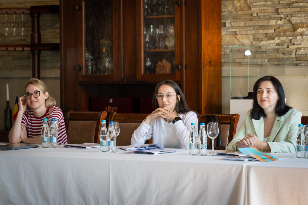 Atelier MEL, Ștefan Vodă, 21 august 2026