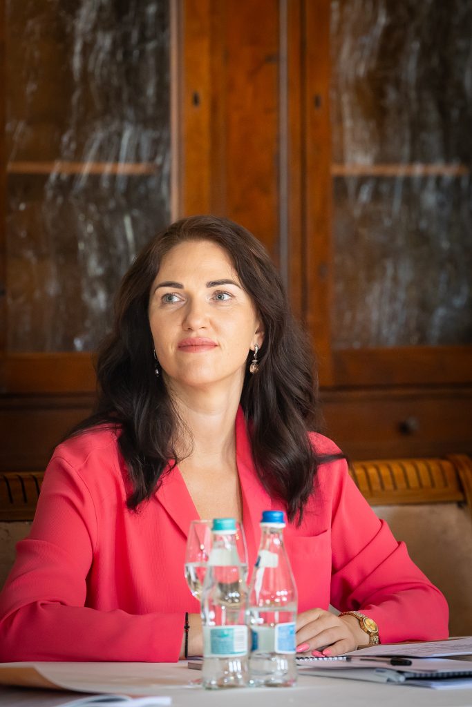 Atelier MEL, Ștefan Vodă, 21 august 2026
