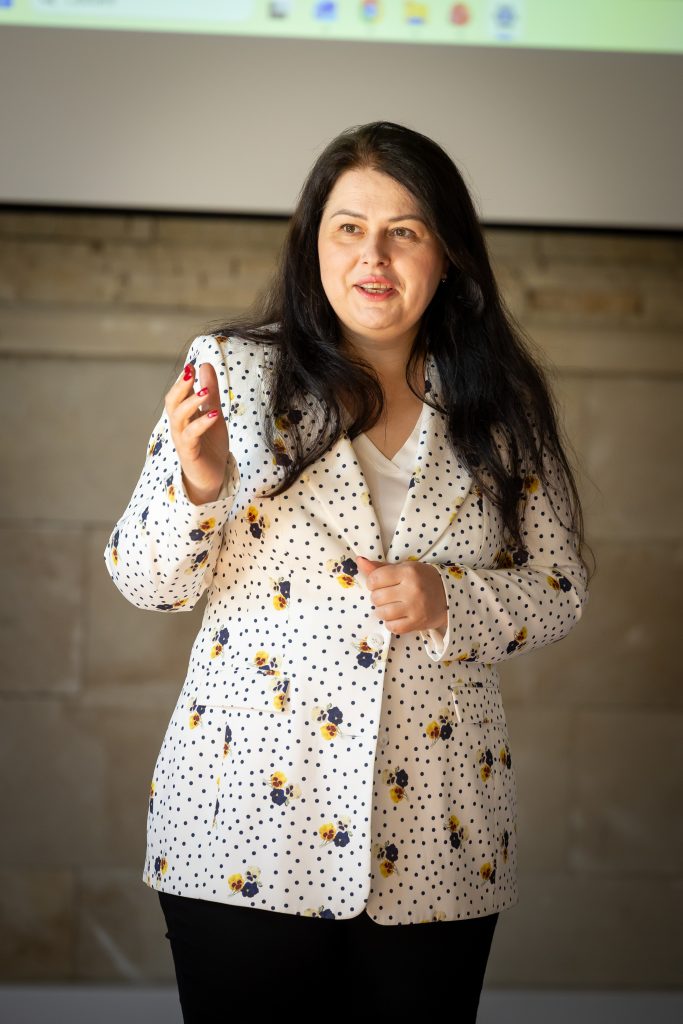 Atelier MEL, Ștefan Vodă, 21 august 2026