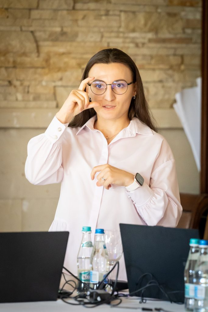 Atelier MEL, Ștefan Vodă, 21 august 2026