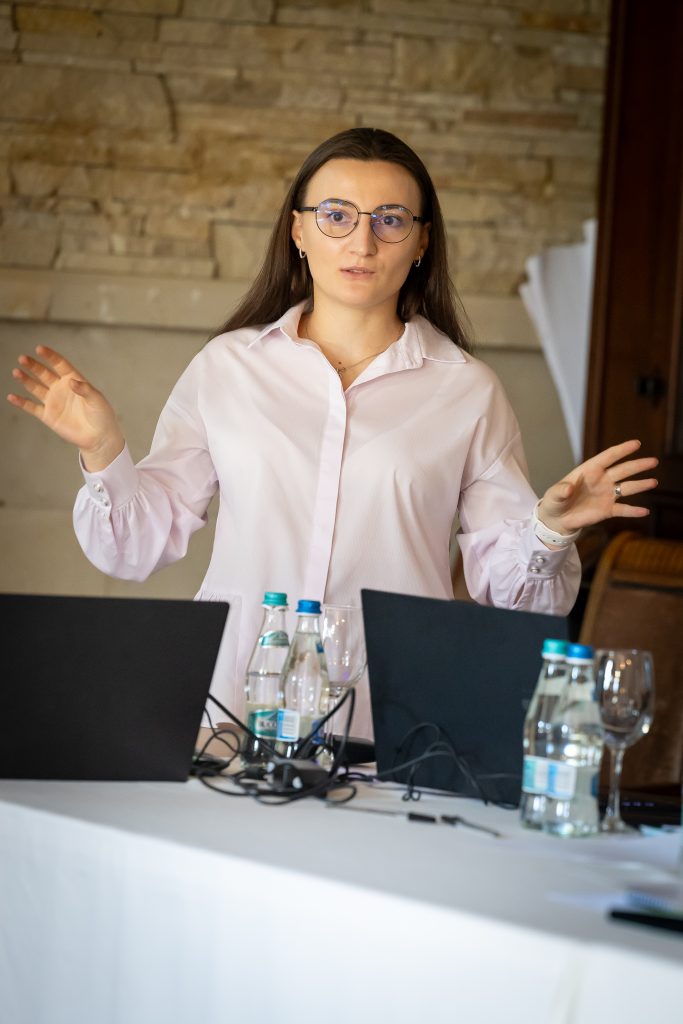 Atelier MEL, Ștefan Vodă, 21 august 2026