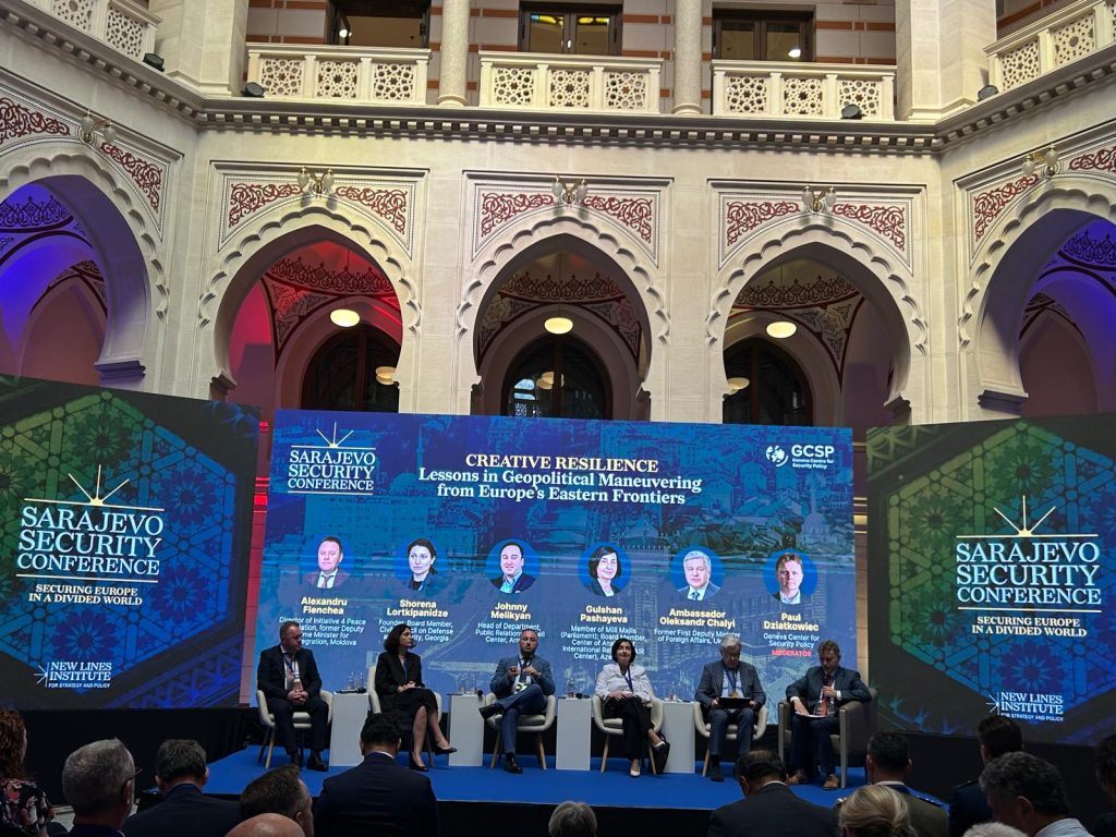 Sarajevo Security Conference 2026