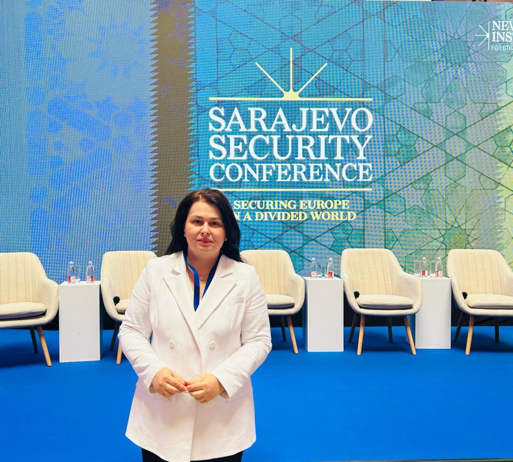 Sarajevo Security Conference 2026