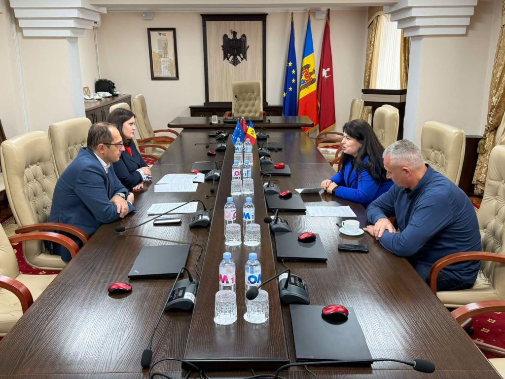 Întrevedere I4DD – Consiliul Superior al Magistraturii